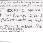 GenF20 Plus Testimonial