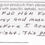 GenF20 Plus Testimonial