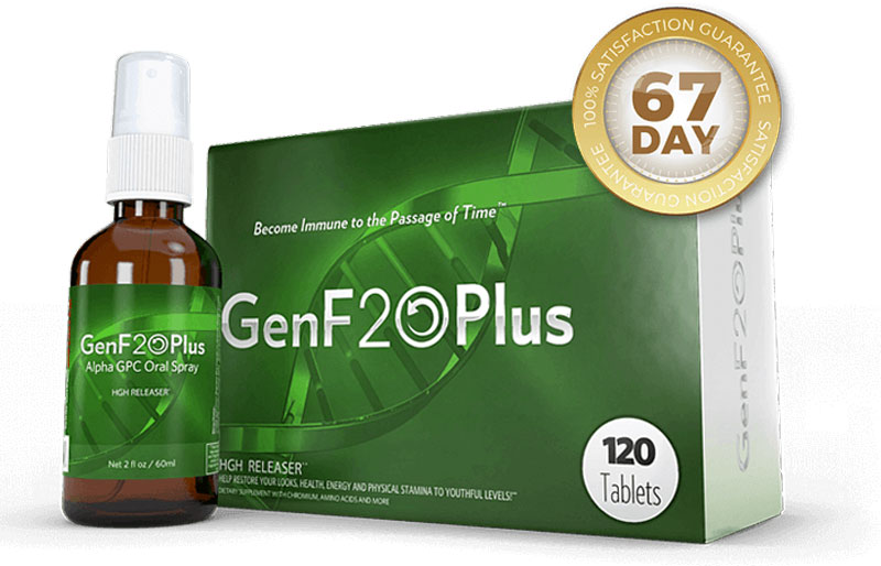 GenF20 Plus Oral Spray